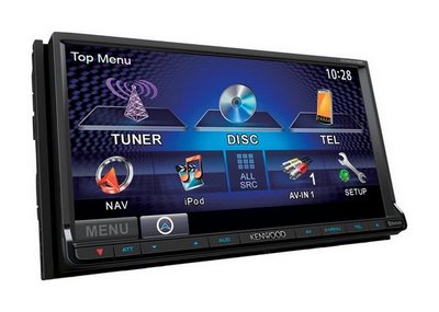 KENWOOD DDX6023BT 400