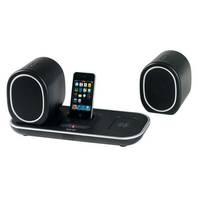 ALTAVOCES WIRELESS AEG MC4447IP 400