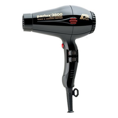 SECADOR PARLUX 3800 IÓNICO CERÁMICO 400