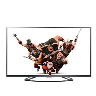TELEVISOR LG 55LA641S METAL 400