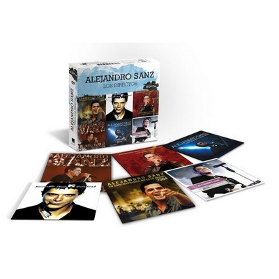 ALEJANDRO SANZ LOS DIRECTOS 400