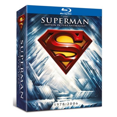 ANTOLOGÍA COMPLETA SUPERMAN 400