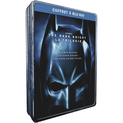 Trilogían Batman