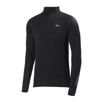CAMISETA TÉRMICA HELLY HANSEN DRY CHARGER CON CREMALLERA 400