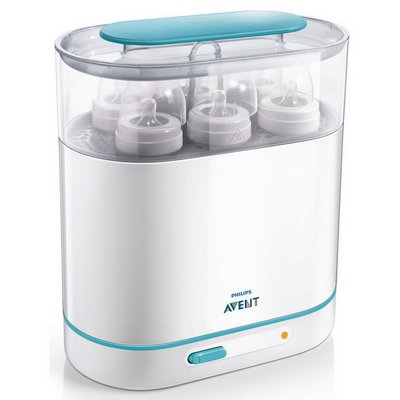 ESTERILIZADOR PHILIPS AVENT 3 EN 1 400