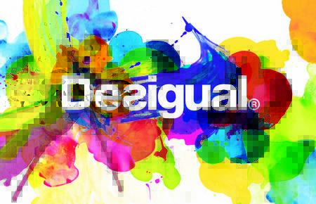 LOGO DESIGUAL 450