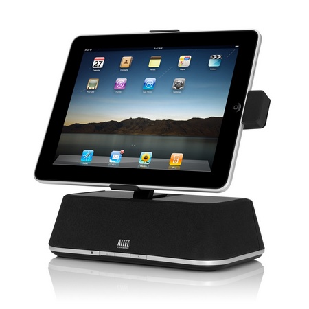 BASE iPAD ALTEC LANSING MP450 450