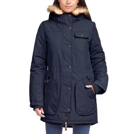 PARKA BENCH HAILSTONE PARA CHICA