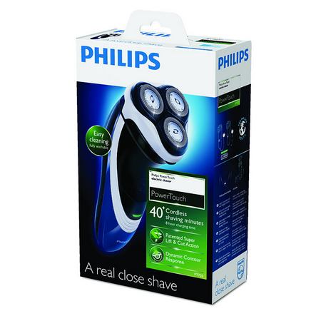 AFEITADORA PHILIPS 720 AFEITADORA PHILIPS 720
