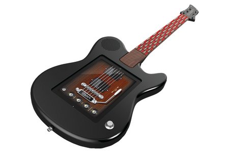 Guitarra Ion All-Star para iPad, iPhone o iPod Touch
