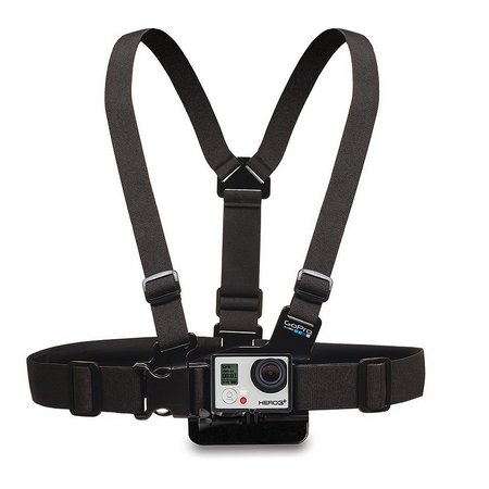 ARNÉS PECHO PARA CÁMARAS GO PRO