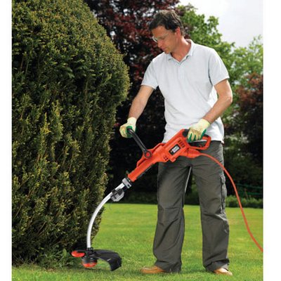 CORTABORDES BLACK&DECKER GL9035 CORTABORDES BLACK&DECKER GL9035