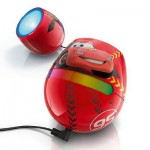LÁMPARA PHILIPS DISNEY MICRO CARS