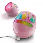 LÁMPARA PHILIPS DISNEY MICRO PRINCESAS DISNEY