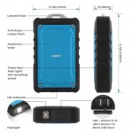 BATERÍA EXTERNA AUKEY 800